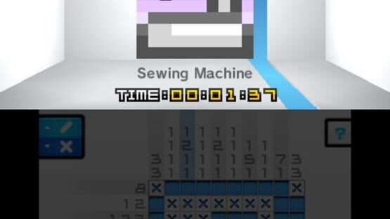 Screenshot for Picross e