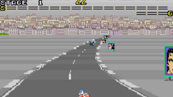 Screenshot for Super Hang-On