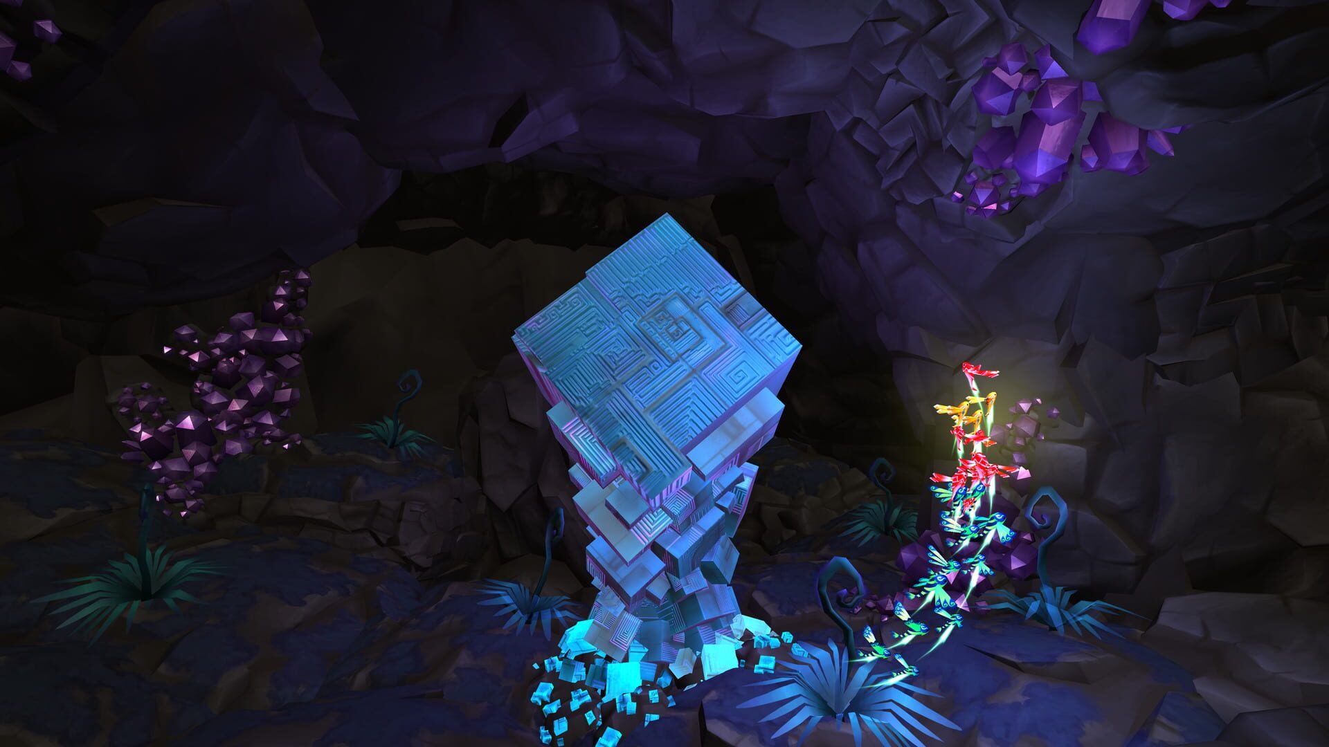 Screenshot for Lumini