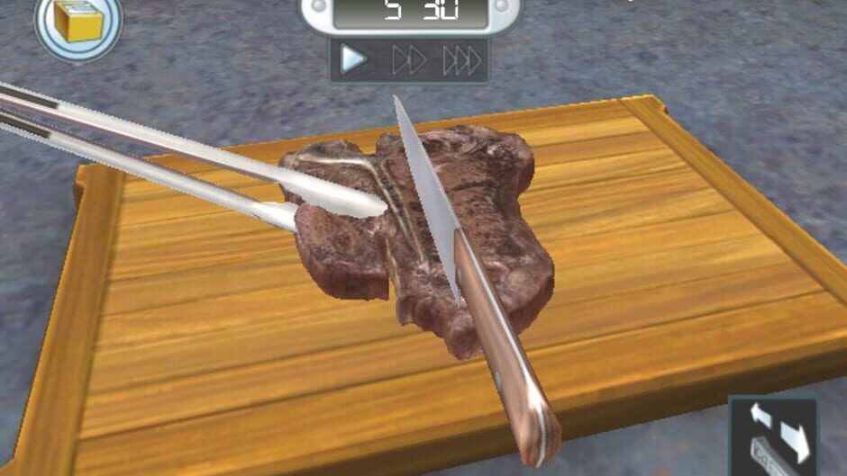 Screenshot for Food Network: Cook or Be Cooked