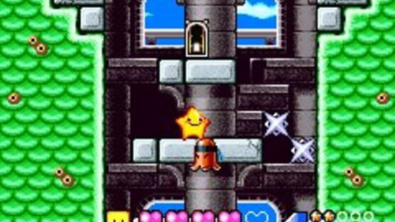 Screenshot for Densetsu no Starfy 2