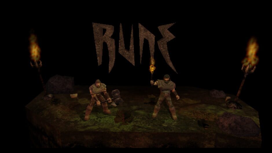 Screenshot for Rune