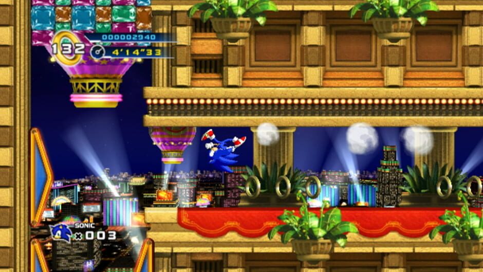 Screenshot for Sonic the Hedgehog 4: Episode I