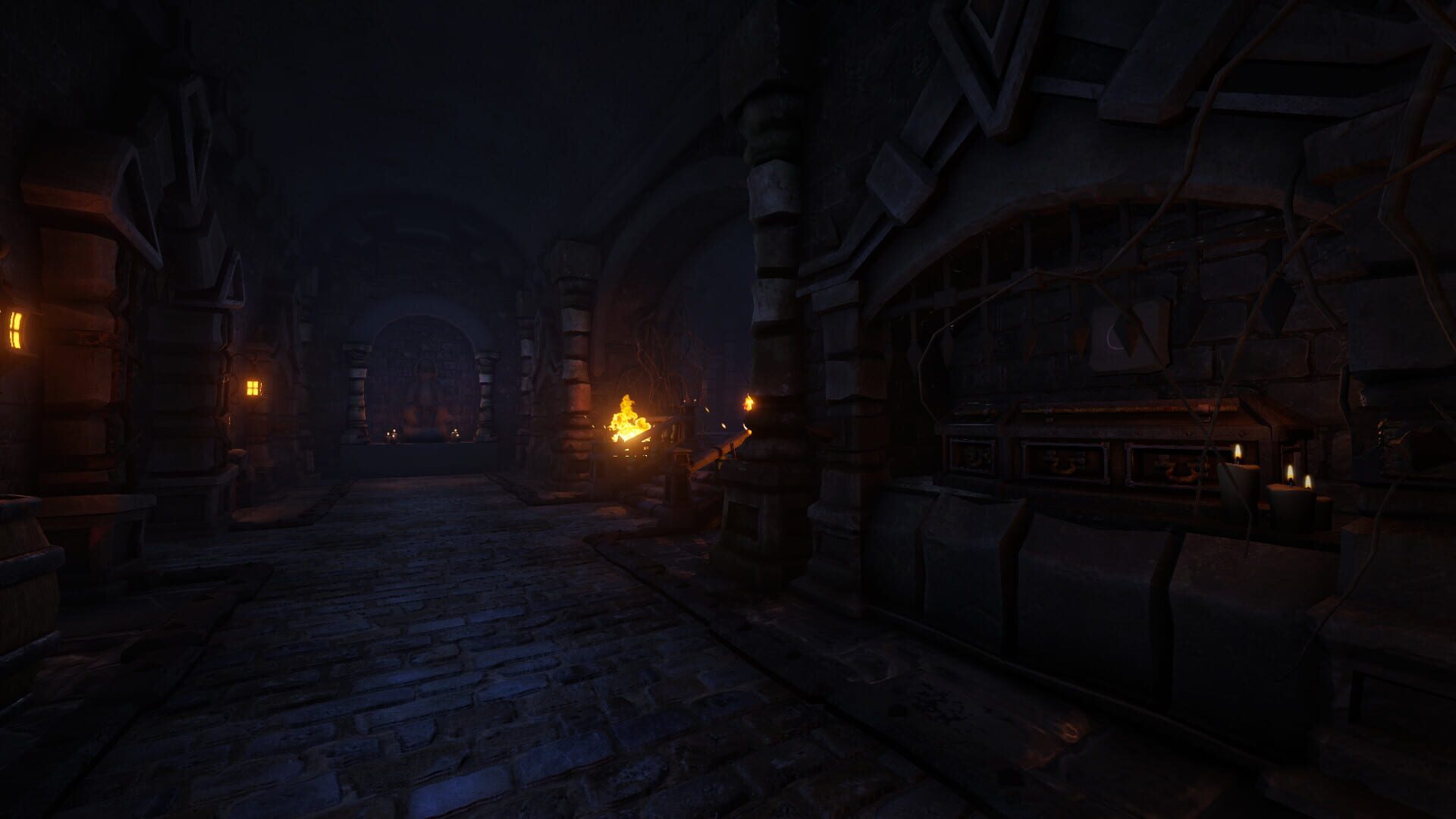 Screenshot for We Were Here Too