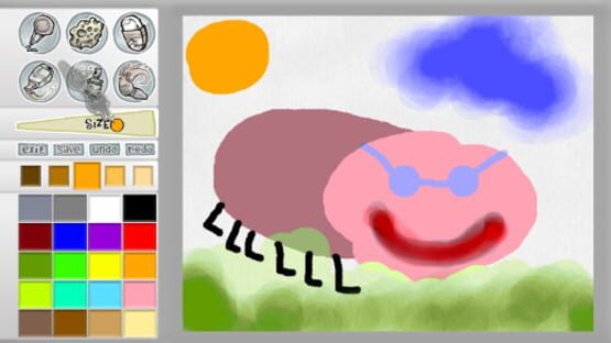 Screenshot for Paint Splash