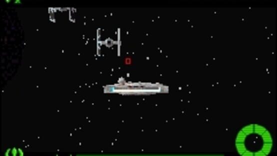 Screenshot for Star Wars: Flight of the Falcon
