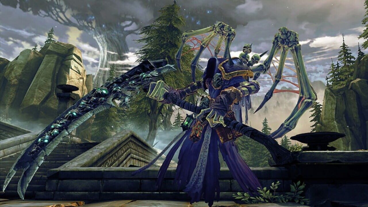 Screenshot for Darksiders II