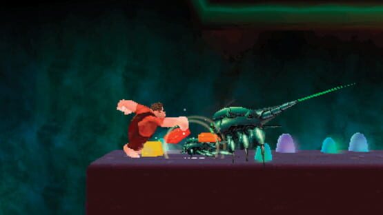 Screenshot for Wreck-It Ralph