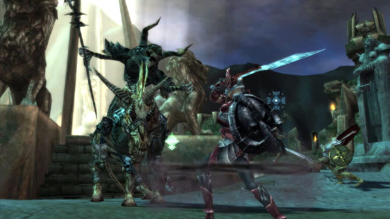 Screenshot for Guild Wars