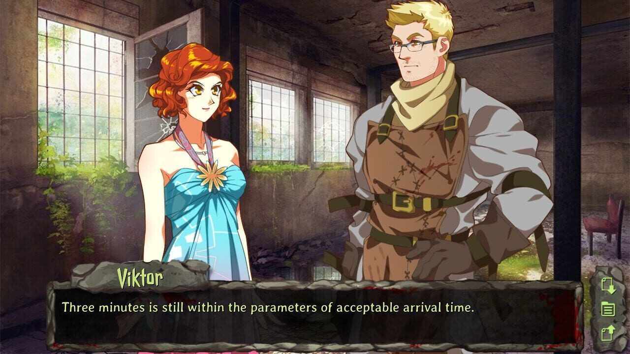 Screenshot for Love Bites