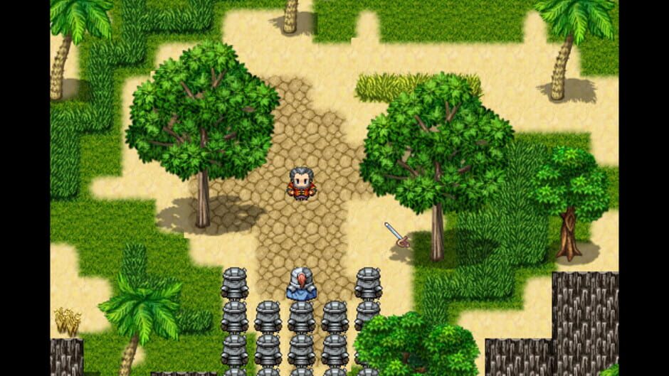 Screenshot for Sons of Triskelion