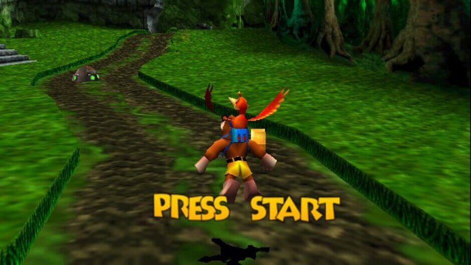 Screenshot for Banjo-Tooie