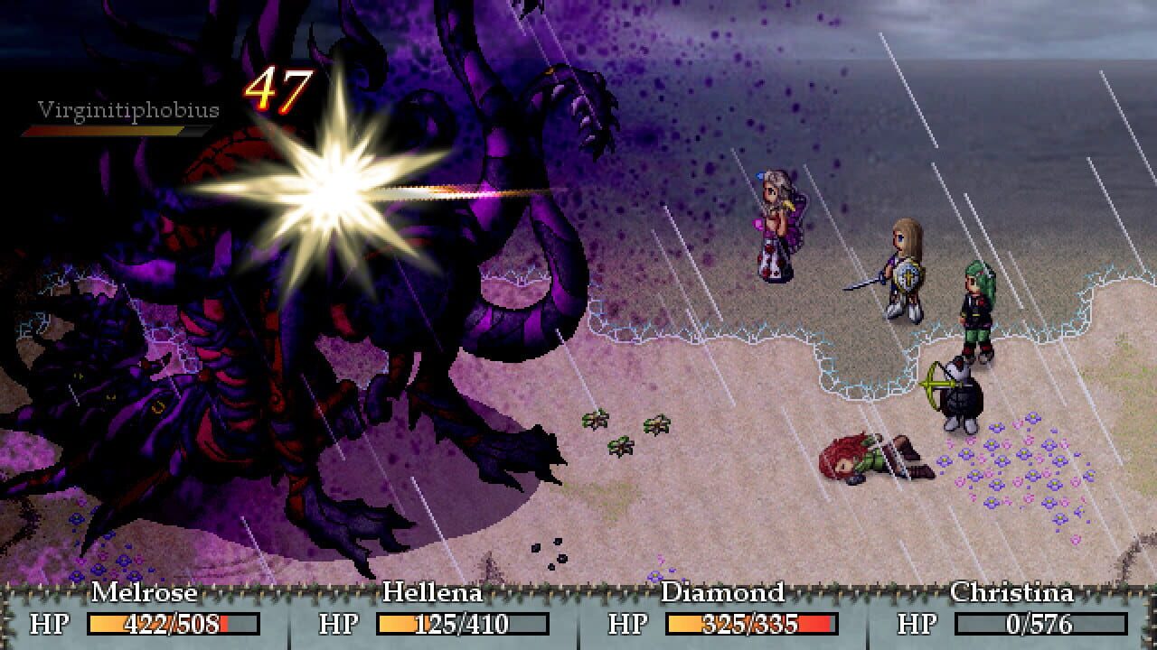 Screenshot for Whisper of a Rose