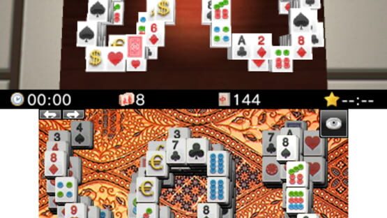 Screenshot for Best of Mahjong