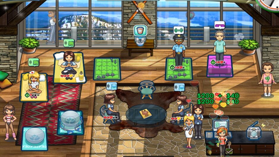 Screenshot for Sally's Studio