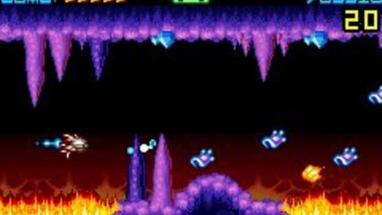Screenshot for Sigma Star Saga