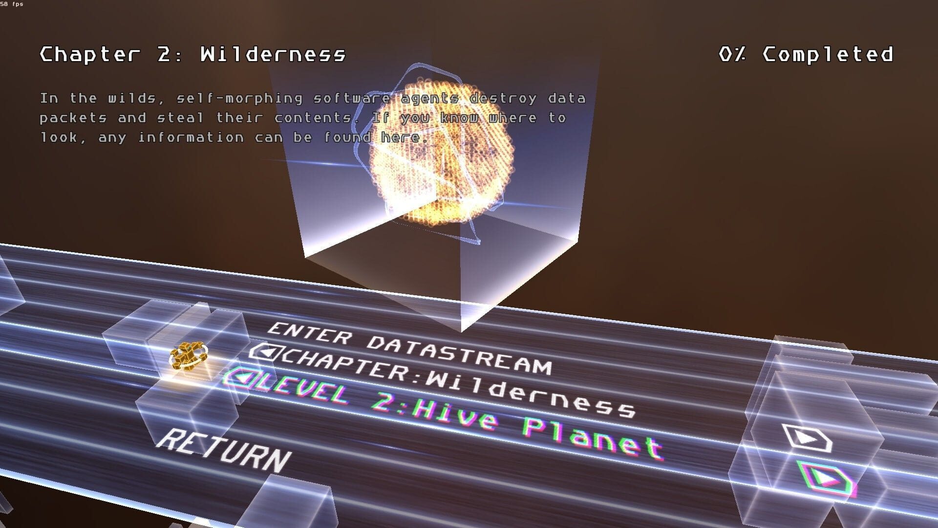 Screenshot for Data Jammers: FastForward