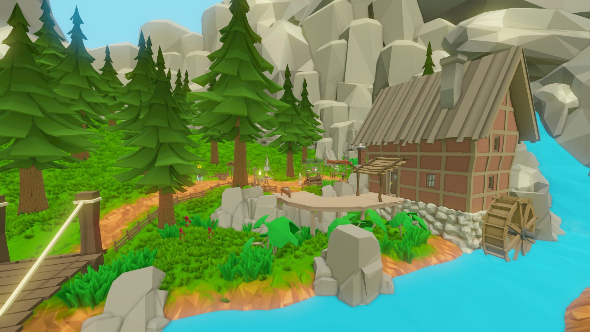 Screenshot for Windscape