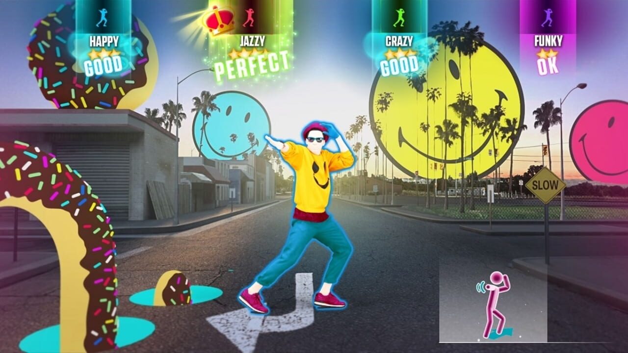 Screenshot for Just Dance 2015