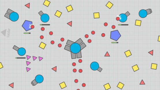 Screenshot for Diep.io