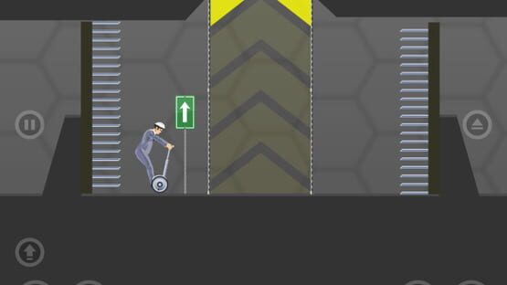 Screenshot for Happy Wheels