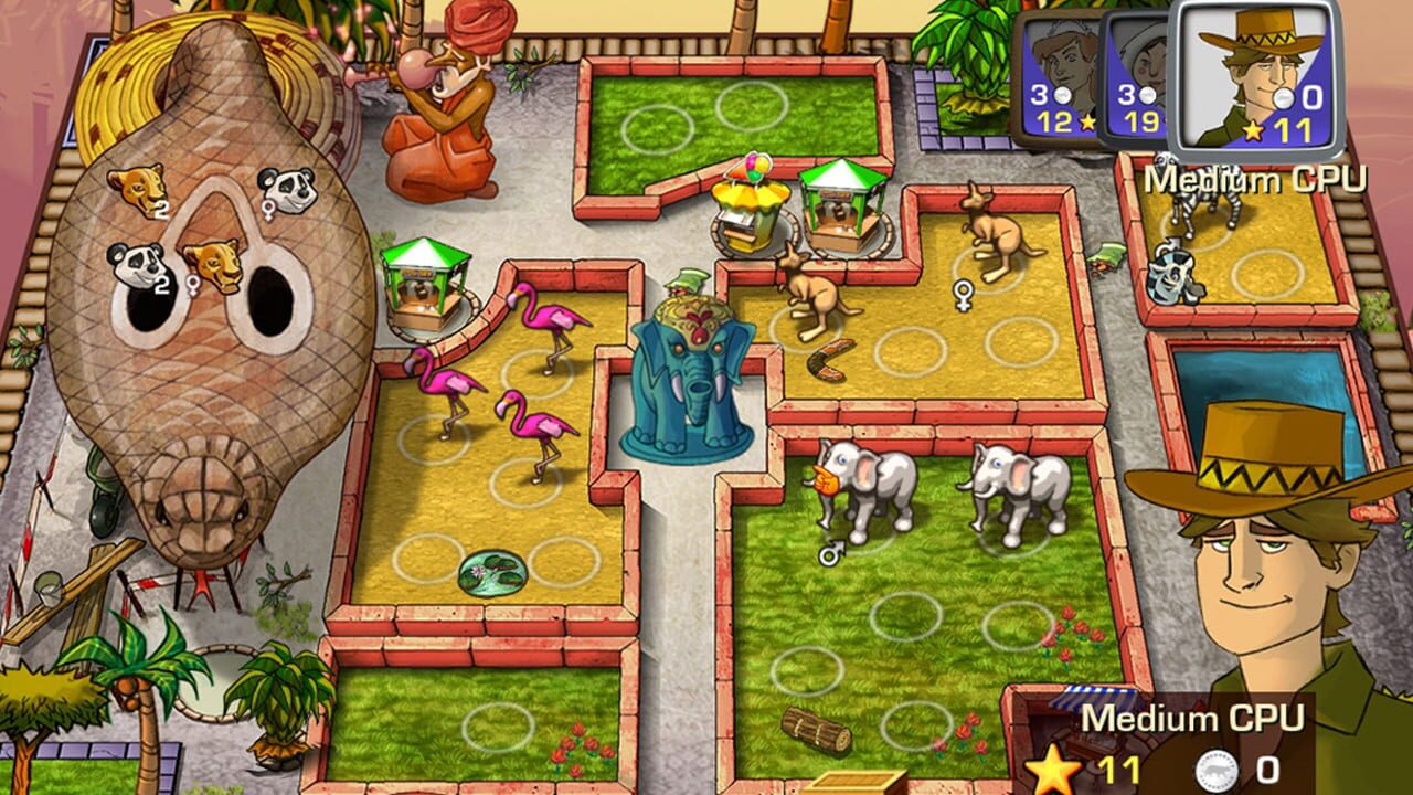 Screenshot for Zooloretto