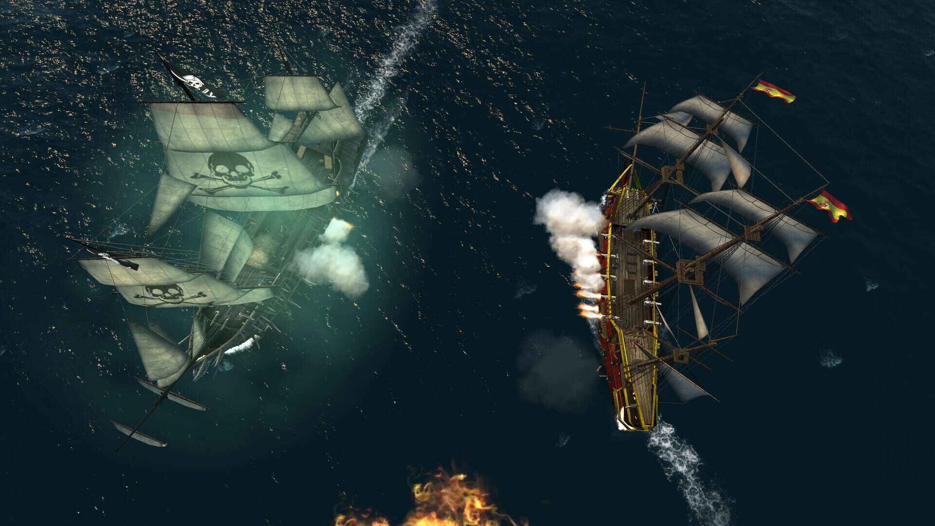 Screenshot for The Pirate: Plague of the Dead