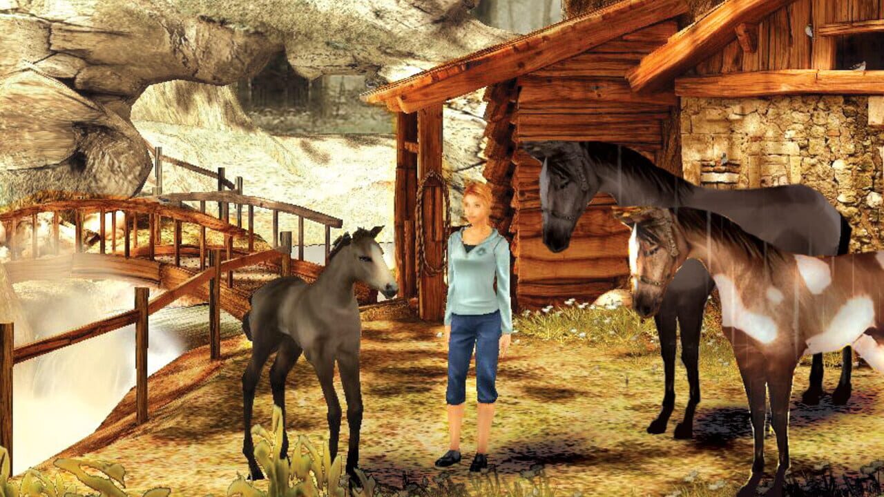 Screenshot for Petz: Horsez 2