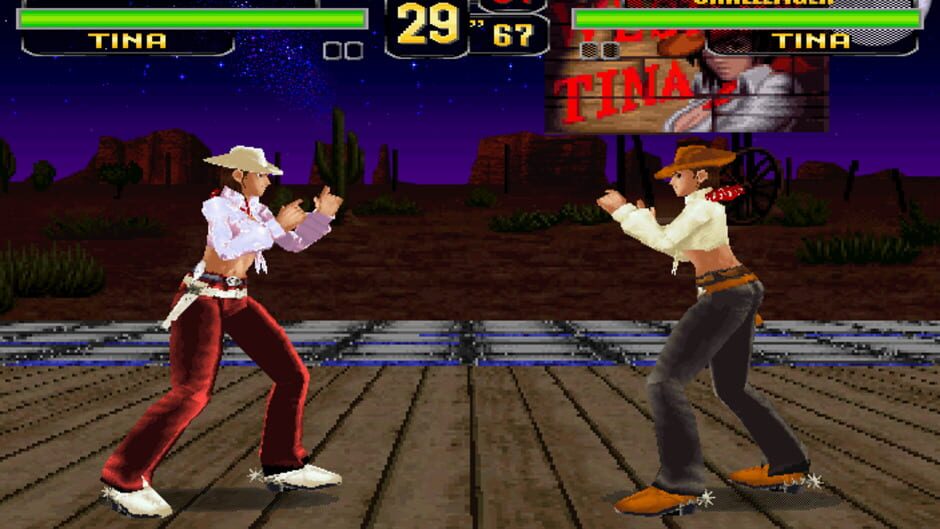 Screenshot for Dead or Alive
