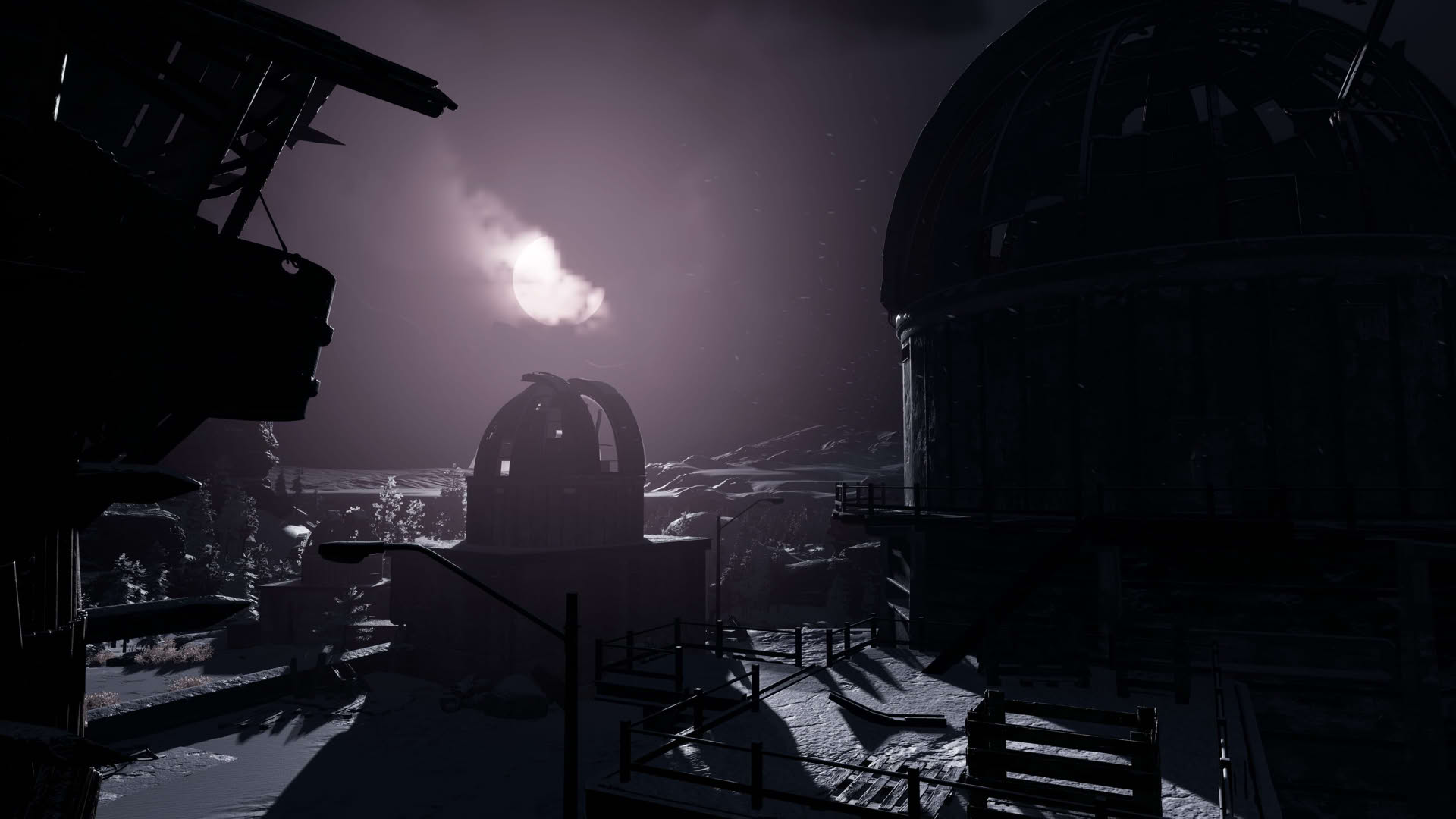Screenshot for Fade to Silence