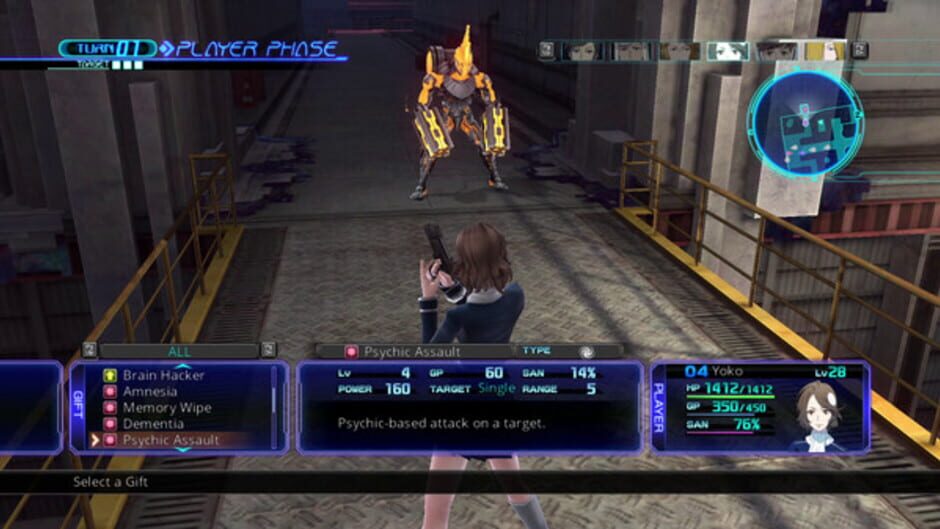 Screenshot for Lost Dimension
