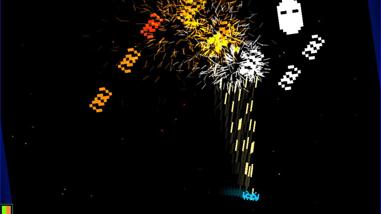 Screenshot for Void Invaders
