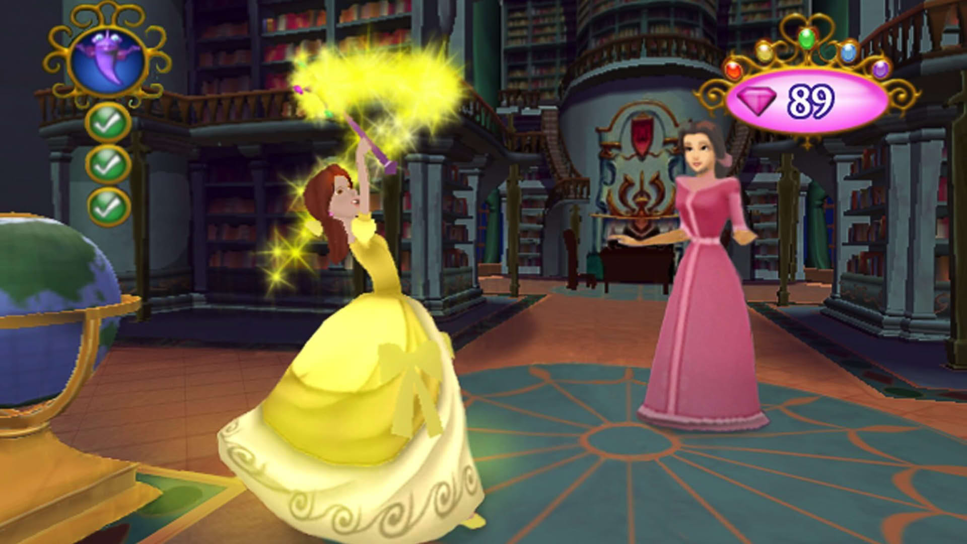 Screenshot for Disney Princess: My Fairytale Adventure