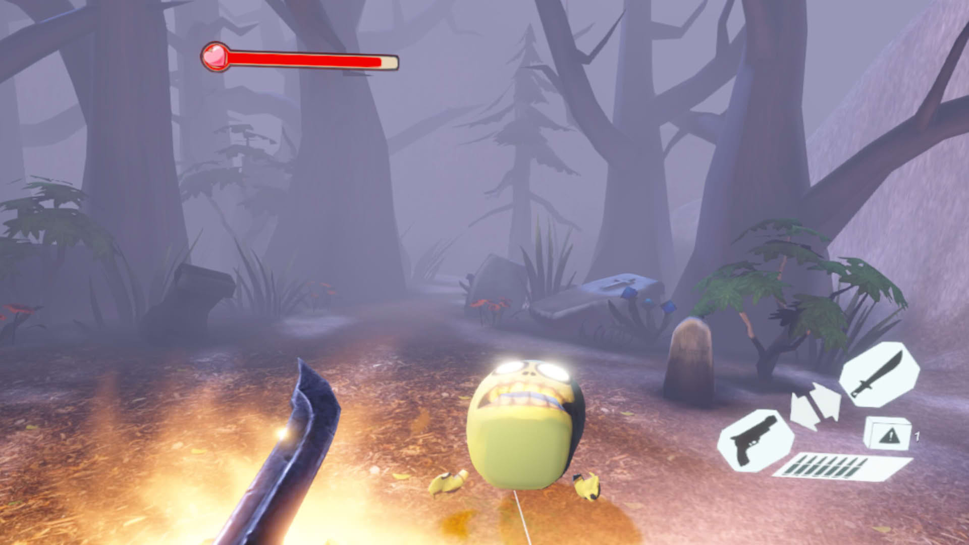 Screenshot for Zombie Camp