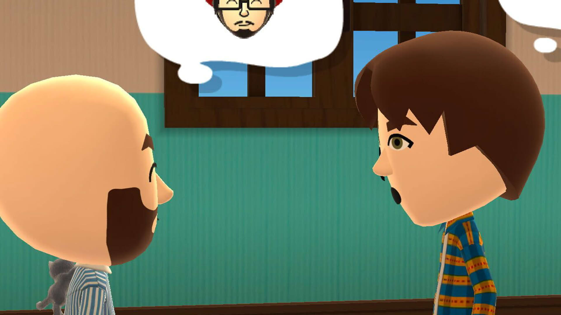 Screenshot for Miitomo