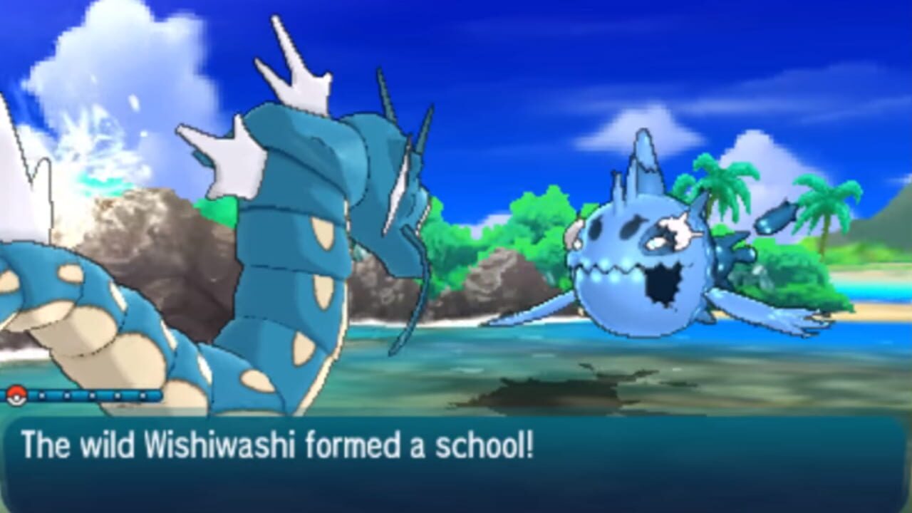 Screenshot for Pokémon Moon