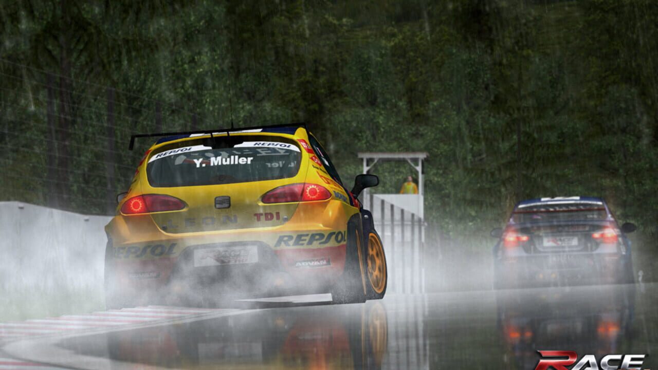 Screenshot for Race On
