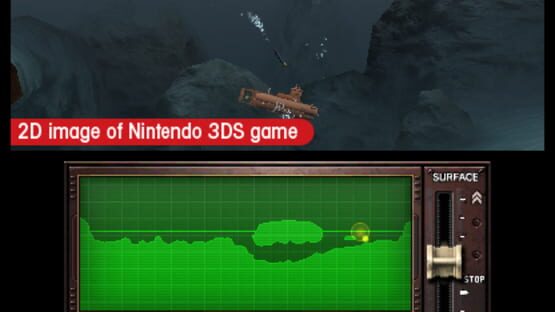 Screenshot for Steel Diver