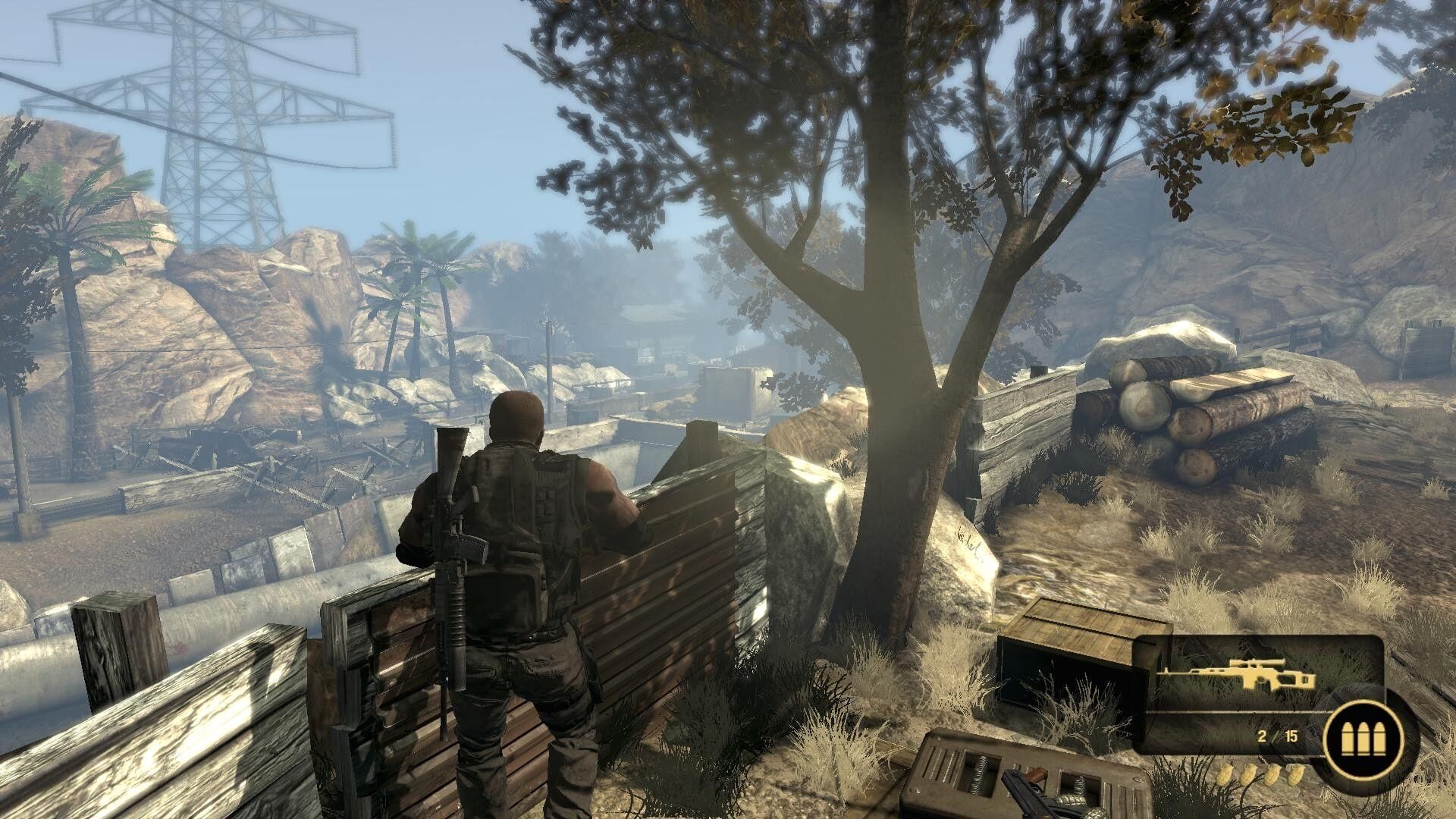 Screenshot for Global Ops: Commando Libya