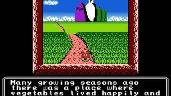 Screenshot for Princess Tomato in the Salad Kingdom