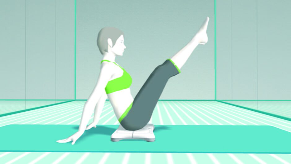 Screenshot for Wii Fit Plus