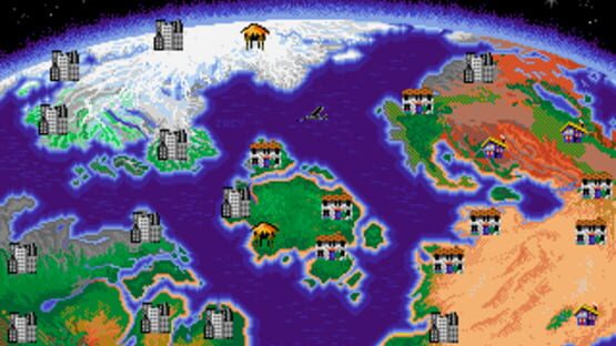 Screenshot for Nuclear War