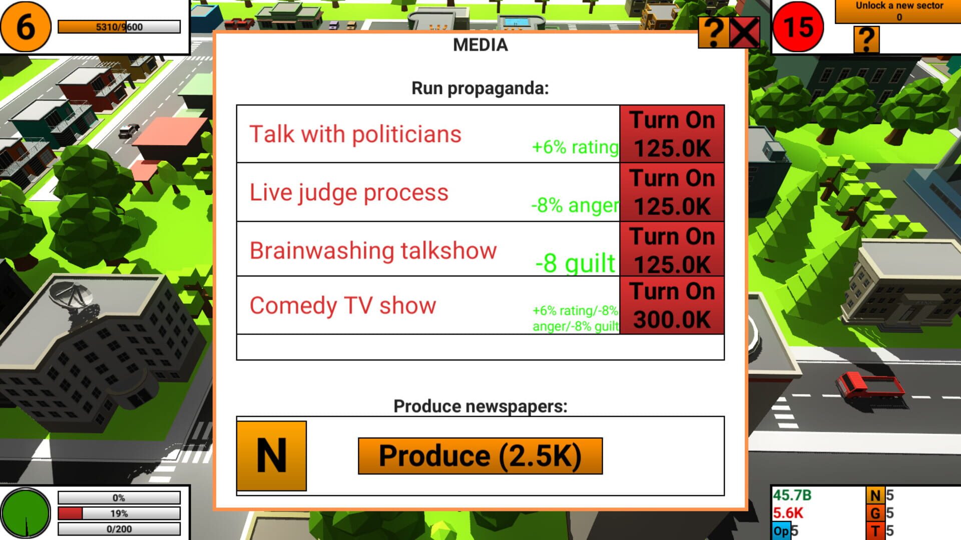 Screenshot for Corrupt
