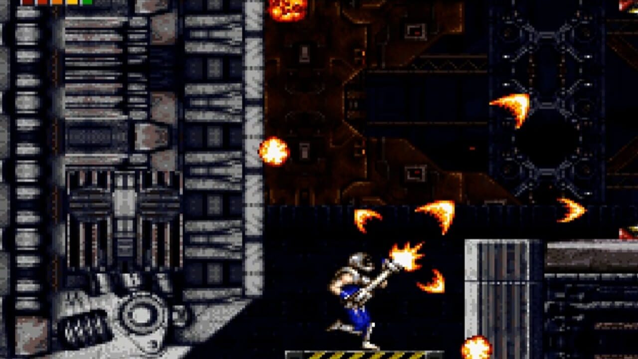 Screenshot for Rendering Ranger: R2
