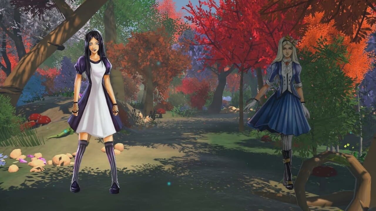 Screenshot for Guard of Wonderland VR