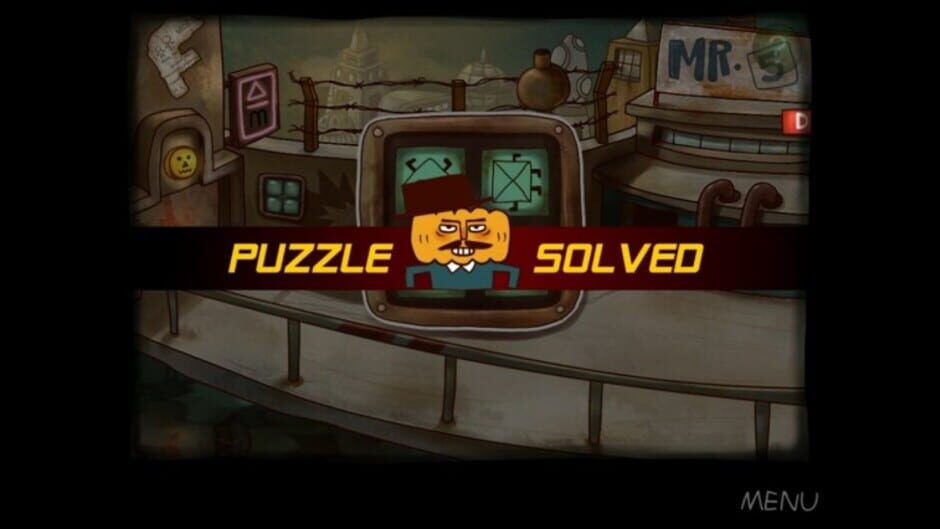 Screenshot for Mr. Pumpkin Adventure
