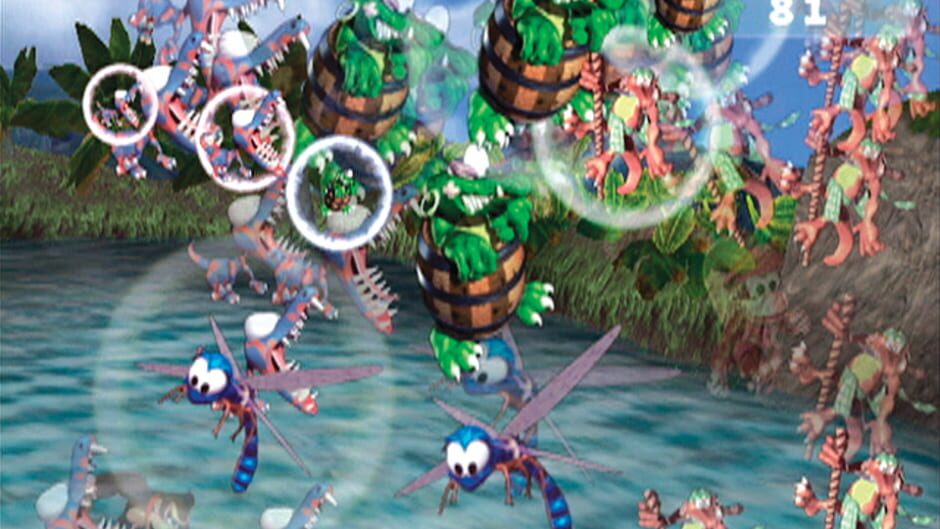 Screenshot for Donkey Konga 2: Hit Song Parade!