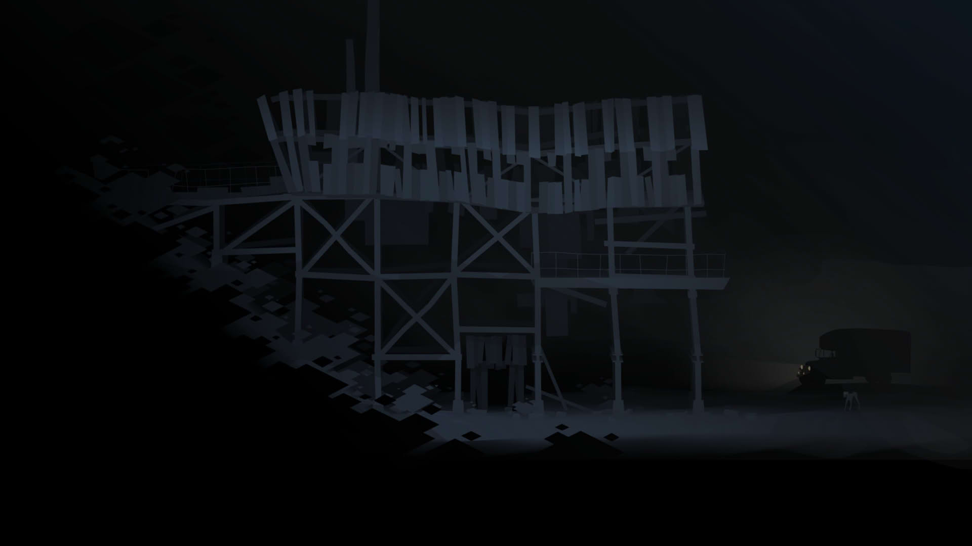 Screenshot for Kentucky Route Zero