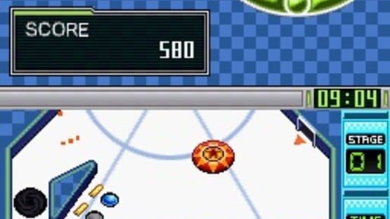 Screenshot for G.G Series: Air Pinball Hockey
