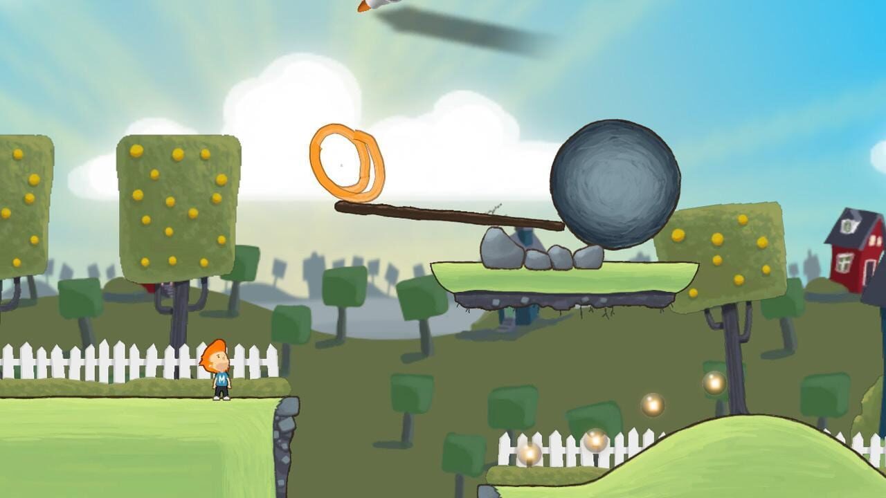 Screenshot for Max & the Magic Marker